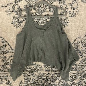 We the Free Hi-Low Blouse